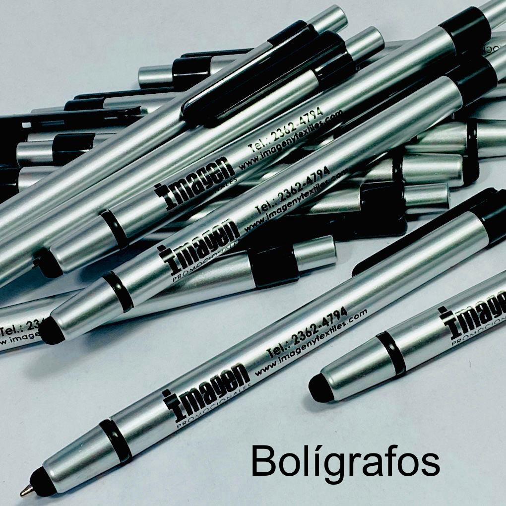 Boligrafos