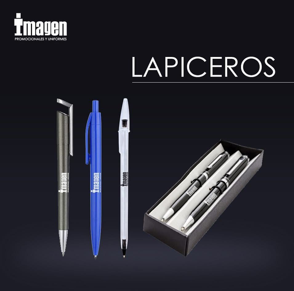 Lapiceros